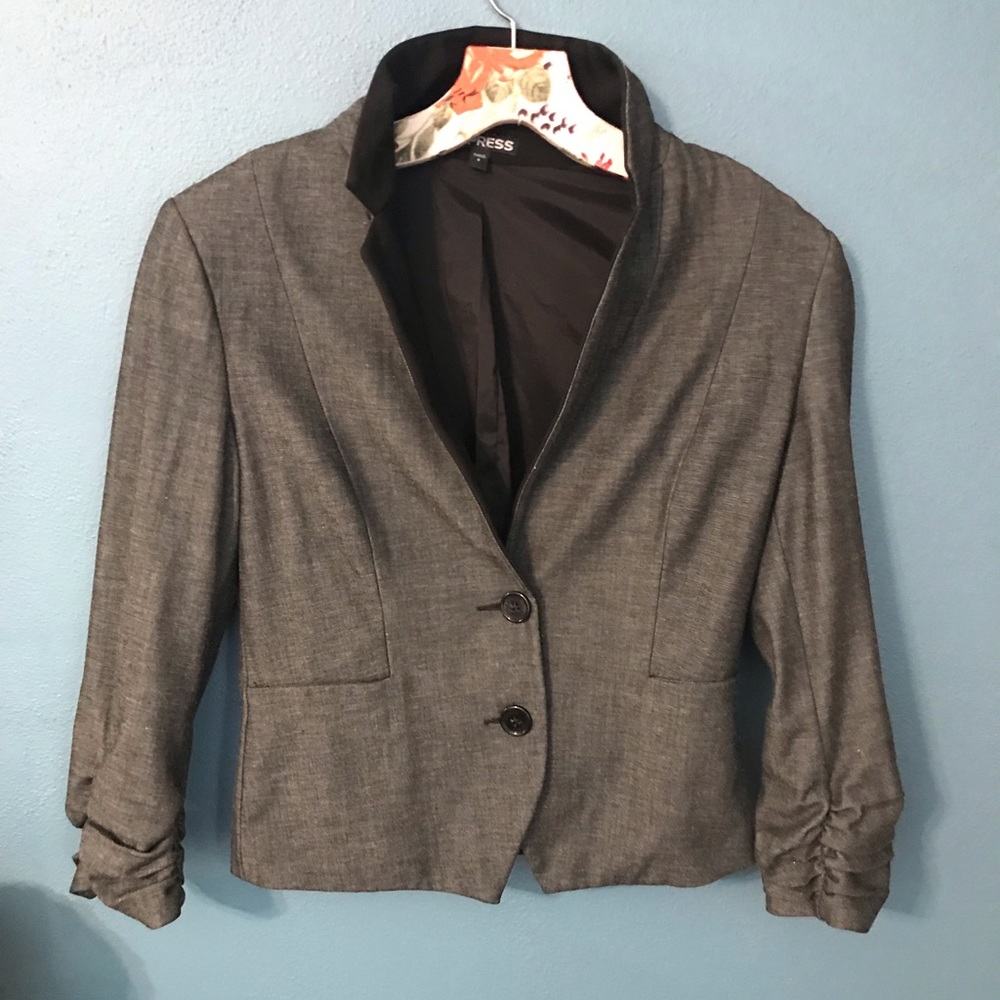 Express Blazer.  Size 4.